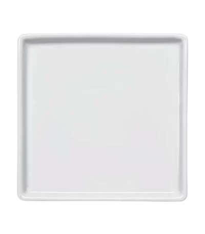 Prato Raso de Porcelana Quadrado Bot Art 419811 - 19cm