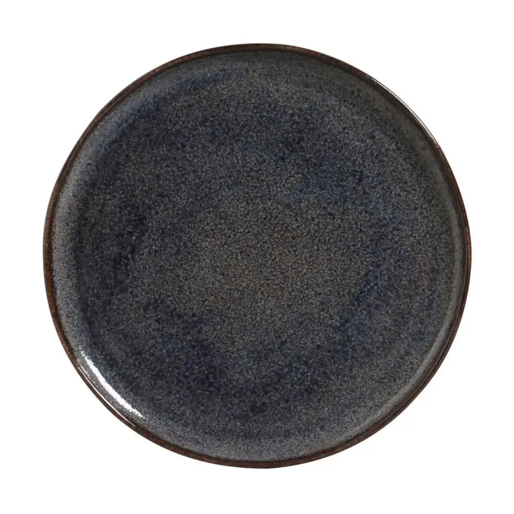 870.85.1100 Prato Raso de Cerâmica Bio Titanium Porto Brasil - 27,5cm