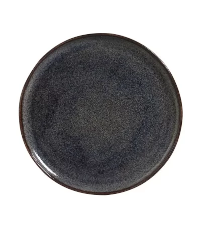 Prato de Sobremesa de Cerâmica Bio Titanium Porto Brasil - 21,5cm