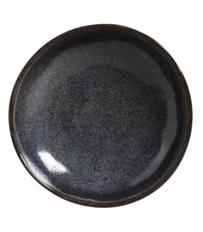 Prato Fundo de Cerâmica Bio Titanium Porto Brasil - 22,5cm