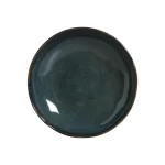 Prato Fundo de Cerâmica Bio Oceano Porto Brasil - 22,5cm