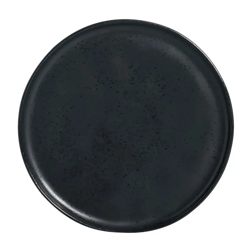 Prato Raso de Cerâmica Bio Eclipse Porto Brasil - 29cm