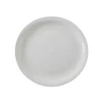 Prato de Sobremesa de Porcelana Pequi Atlas TW202 - 18,5cm