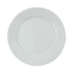Prato de Mesa de Porcelana Baru Atlas TW206 - 25,5cm