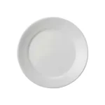 Prato de Sobremesa de Porcelana Baru Atlas TW208 - 18,5cm
