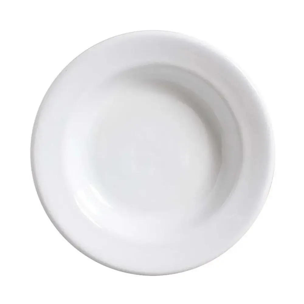 870.86.0275 Prato Fundo de Porcelana Baru Atlas TW207 - 23cm - Imagem 1