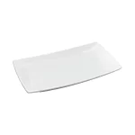 Prato Oriental de Porcelana M Atlas TW220 - 30x16cm