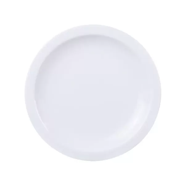 Prato para Pão de Porcelana Paola Tramontina 96600158 - 16cm