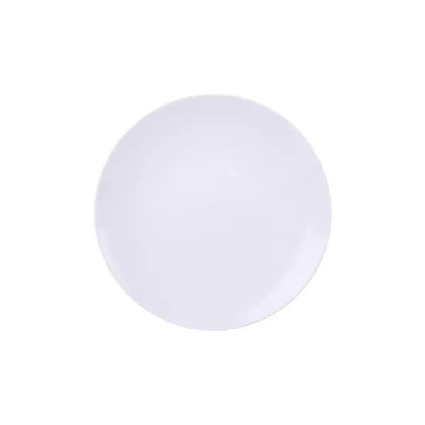 Prato Raso de Porcelana Paula Tramontina 96601/204 - 25cm
