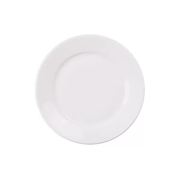 Prato Raso de Porcelana Cecília Tramontina 96601/121 - 24cm