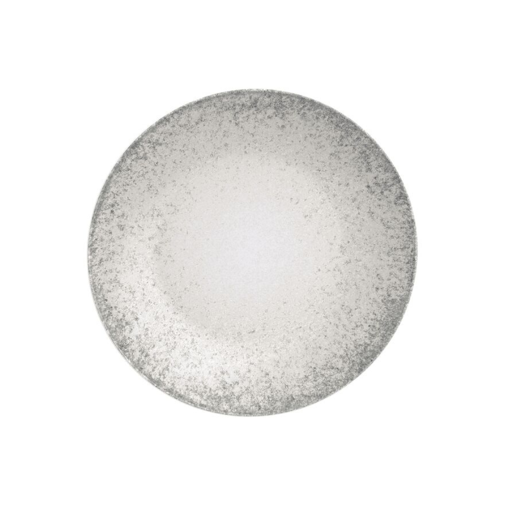 870.90.5575 Prato Fundo de Porcelana Decorada Camila Tramontina 96980/027 - 22cm - Imagem 1