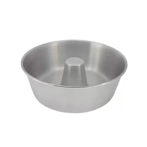 Forma Assadeira de Alumínio para Pudim N°20 Damião -20x8cm