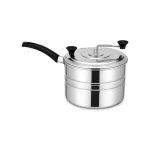 Panela Pipoqueira de Alumínio Damião N20 - 20cm
