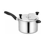 Panela Pipoqueira de Alumínio Damião N24 - 24cm