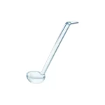 Concha de Policarbonato para Bomboniere com Retedor Jolly 10828 - 21cm