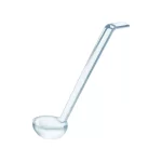 Concha de Policarbonato para Bomboniere com Retedor Jolly 10829 - 27cm