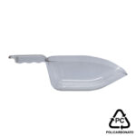 Pá para Gelo de Policabornato Jolly 10871