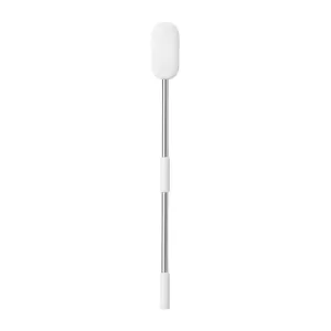 Colher de Polietileno com Cabo Inox Acrilplast - 100cm