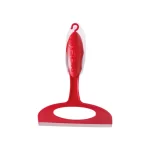 Rodo de Pia com Suporte Vermelho Plasutil 1693