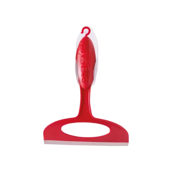 875.40.0400 Rodo de Pia com Suporte Vermelho Plasutil 1693