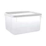 Pote de Plástico com Tampa Moduline Plasutil 2302 – 6,2L