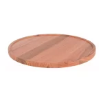 Tábua de Pizza de Madeira Domama 3044 - 35cm