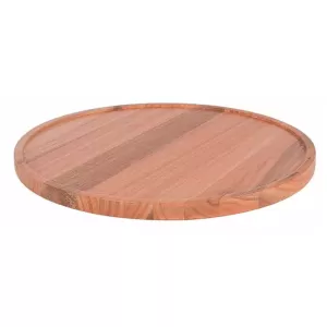 Tábua de Pizza de Madeira Domama 3045 - 40cm