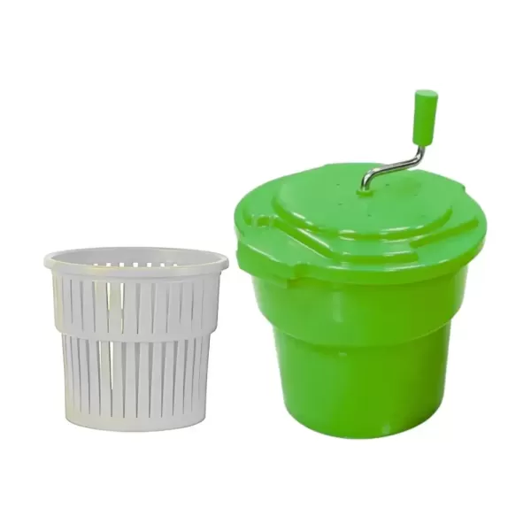 Centrífuga Secadora de Salada Profissional Weck 5771 - 25L