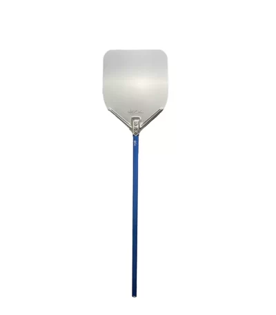 Pá para Enfornar Pizza em Alumínio Weck 5743 c/ Cabo 77cm - 30x35cm