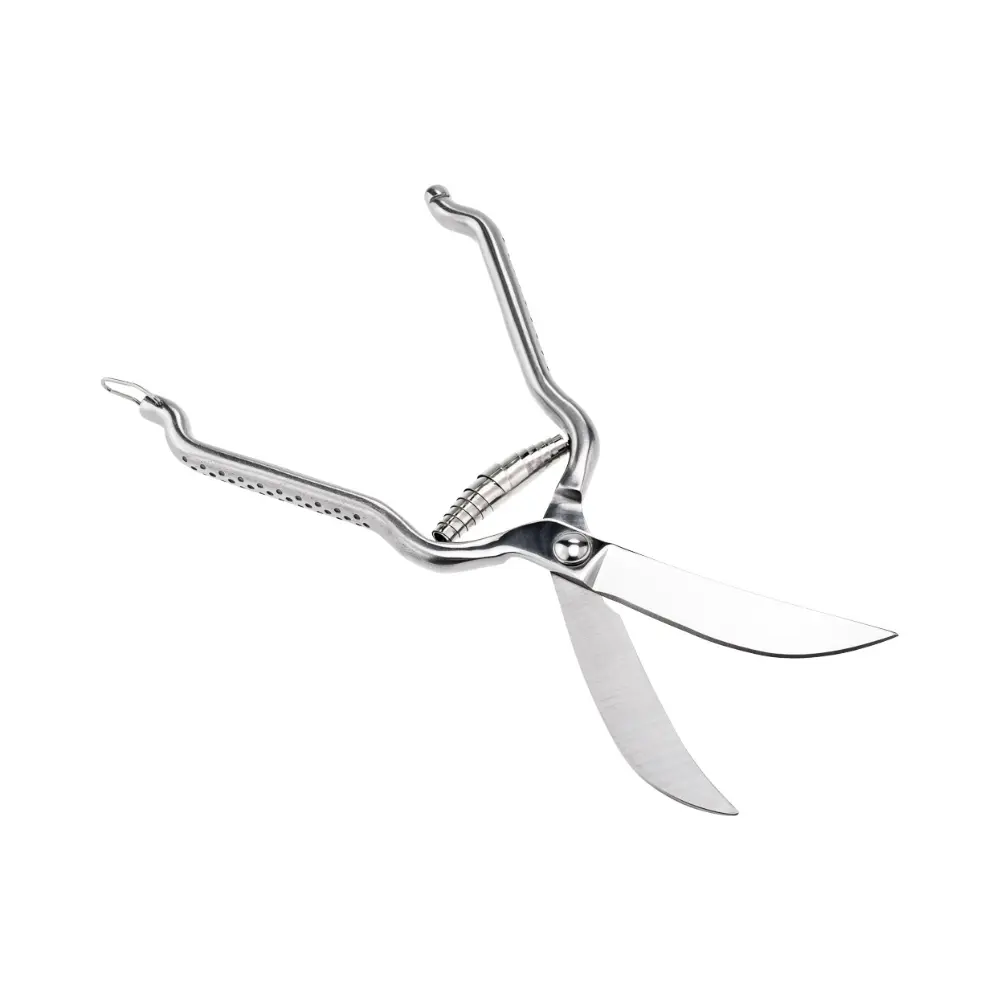 875.67.7700 Tesoura em Inox Profissional para Desorssar Weck 5774 - 26cm - Imagem 1