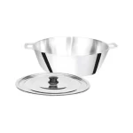 Tacho de Alumínio Fundido com Tampa Titanium MBA N32 - 5,2L