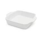 Travessa Assadeira de Cerâmica Branca Gusto Ceraflame A7711 – 1,7L