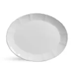 Travessa Cerâmica Funda Linha Cristal Scalla 622128 - 47cm