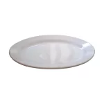 Travessa de Porcelana Oval Loop Oxford 139060 - 33cm