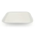 Bandeja de Porcelana Retangular Bot Art 948-4 - 38cm