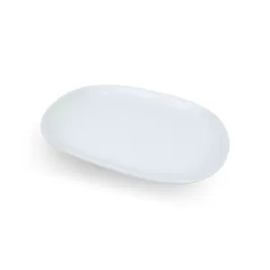 Bandeja de Porcelana Oval Bot Art 986-6 - 28cm