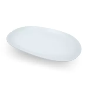 Bandeja de Porcelana Oval Bot Art 987-3 - 32cm