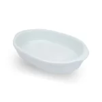 Travessa Assadeira Oval de Porcelana Bot Art 691-9 - 28cm