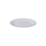 Travessa Rasa de Porcelana Oval Atlas TW186 - 17x11cm