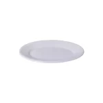 Travessa Rasa de Porcelana Oval Atlas TW187 - 21x14cm