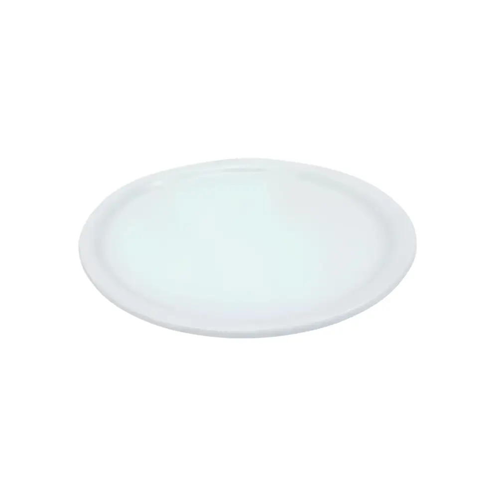 900.86.7750 Travessa Rasa de Porcelana Oval Atlas TW181 - 27x21,5cm - Imagem 1