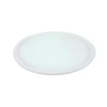 Travessa Rasa de Porcelana Oval Atlas TW182 - 30x24cm
