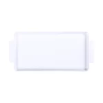 Travessa de Porcelana Retangular Maria Augusta Tramontina 96010/075 - 36x19cm