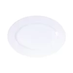Travessa de Porcelana Oval Maria Augusta Tramontina 96010/071 - 32x25cm