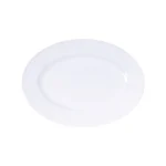 Travessa Oval de Porcelana Maria Augusta Tramontina 96010/072 - 40x29cm