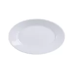 Travessa de Porcelana Oval Celine Tramontina 96601/473 - 27x17cm
