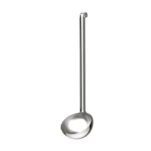 Concha de Inox Profissional com Virola Terrina Chef Line 3046 - 50cm