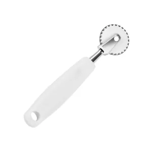 Carretilha Corta e Fecha Massas Chef Line15001 - 18cm