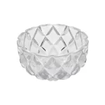 Centro de Mesa de Cristal Lyor 1236 - 18cm