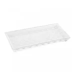 Fruteira Centro de Mesa Cristal Diamond Lyor 5401 - 28,5x14,5cm